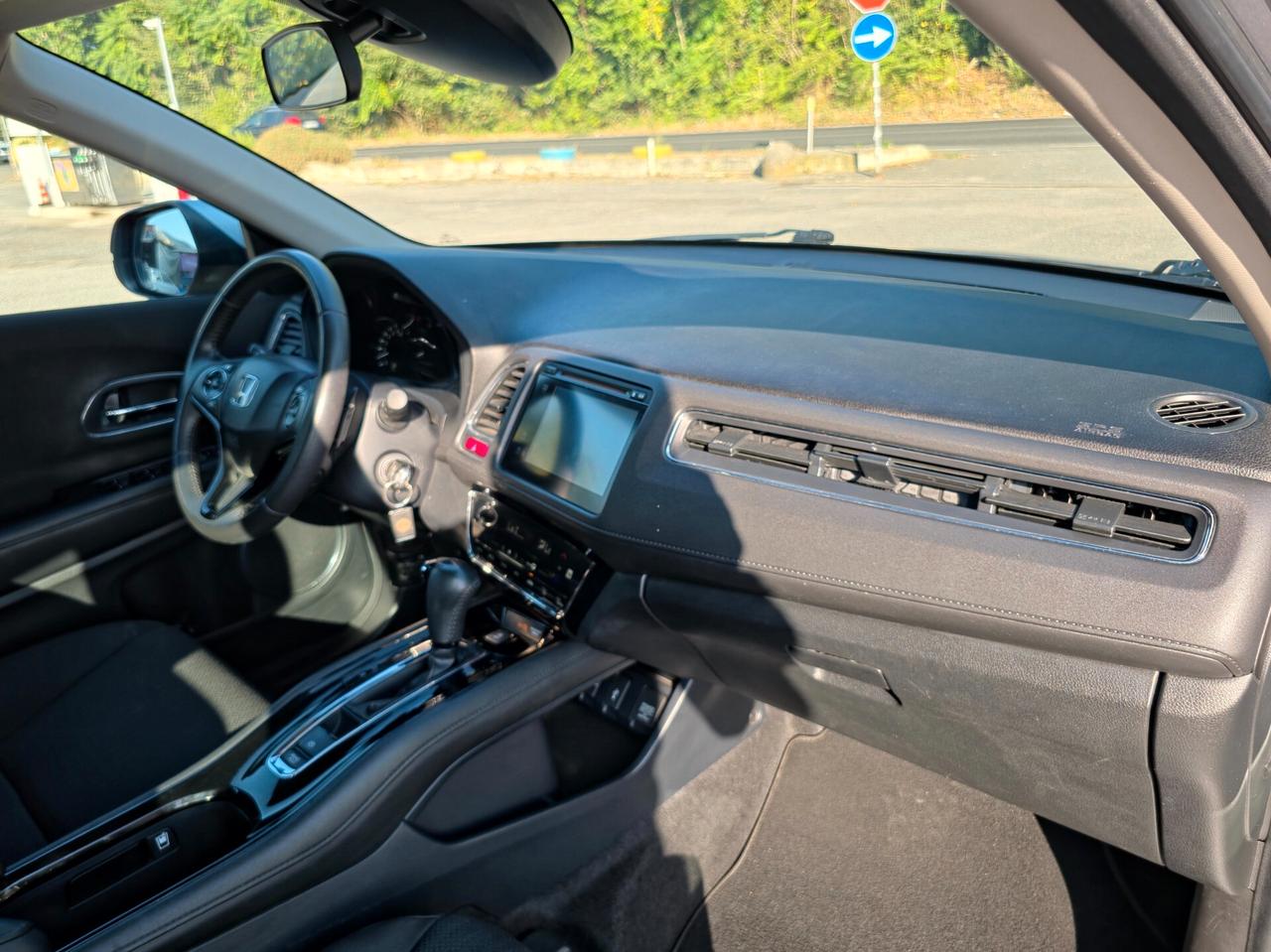 Honda HR-V 1.5 i-VTEC CVT Elegance Connect ADAS CV-131 E6B Automatica NEO 2018