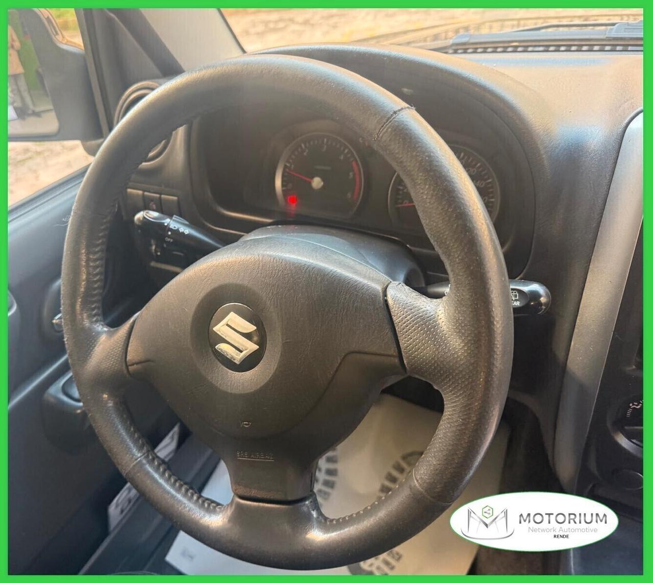 Suzuki Jimny 1.5 DDiS 4WD JLX Più 05/2007