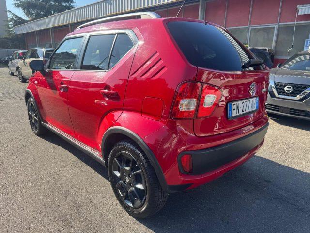 SUZUKI Ignis 1.2 Dualjet TOP