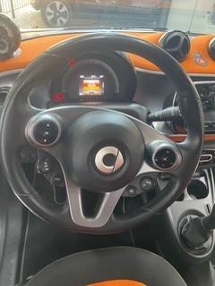 Smart ForFour 70 1.0 Passion