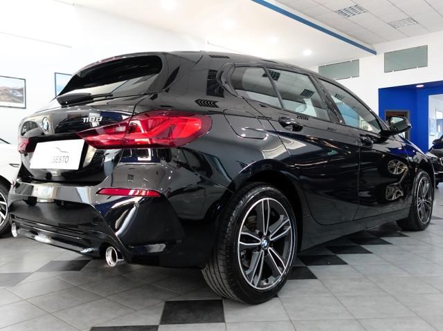 BMW Serie 1 2.0d 150 CV SPORT AUTO