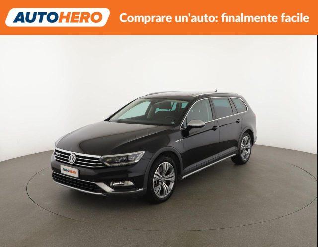 VOLKSWAGEN Passat Alltrack 2.0 BiTDI 4MOTION DSG BlueMotion Tech.