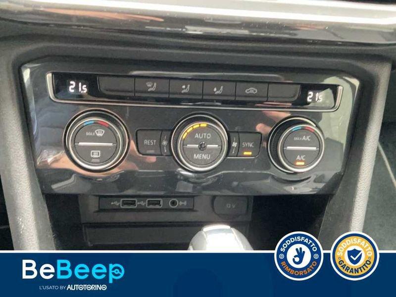 SEAT Tarraco 2.0 TDI STYLE 4DRIVE 150CV DSG