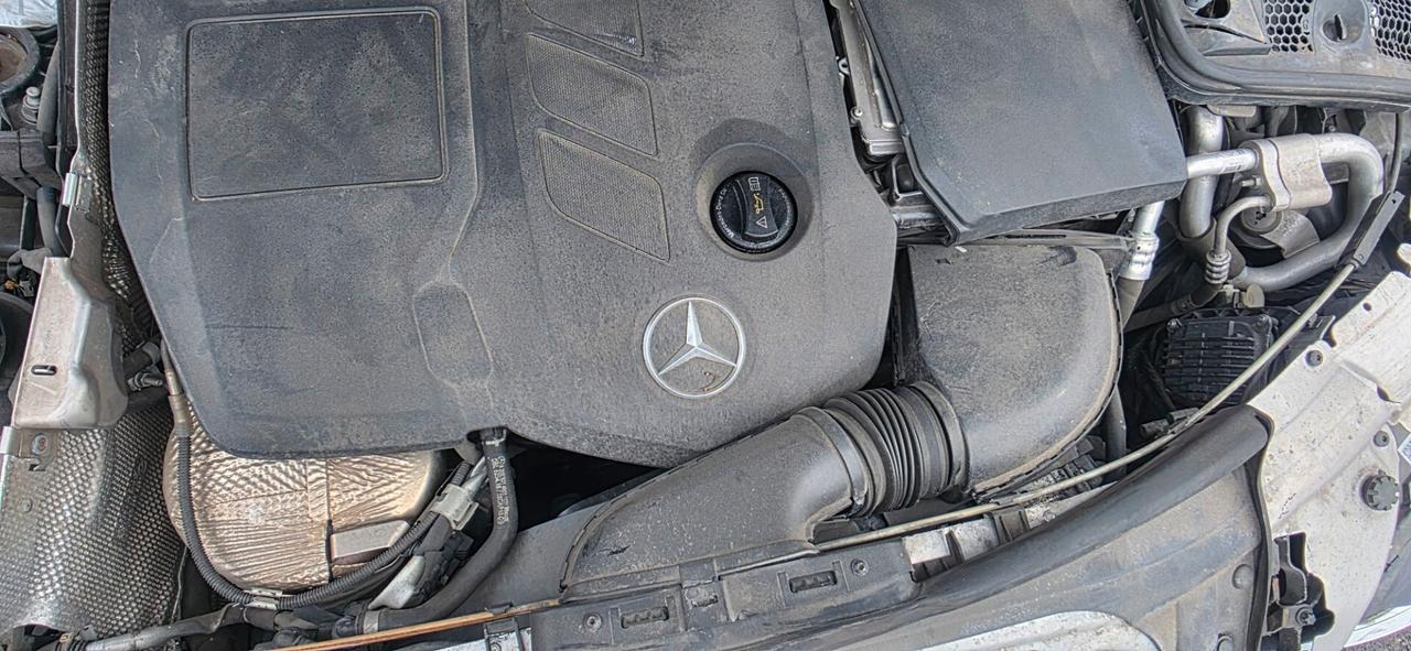 Mercedes-benz C 180 d S.W. Auto Premium