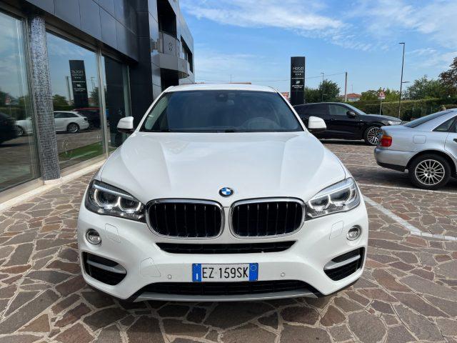 BMW X6 xDrive30d 258cv Motore da Verificare