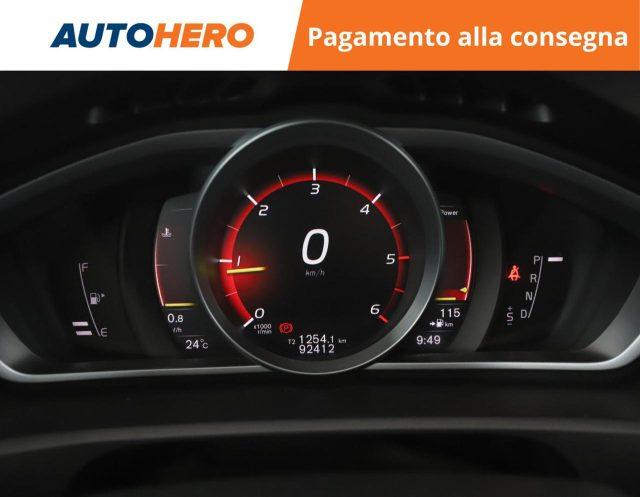 VOLVO V40 D2 Geartronic Business Plus