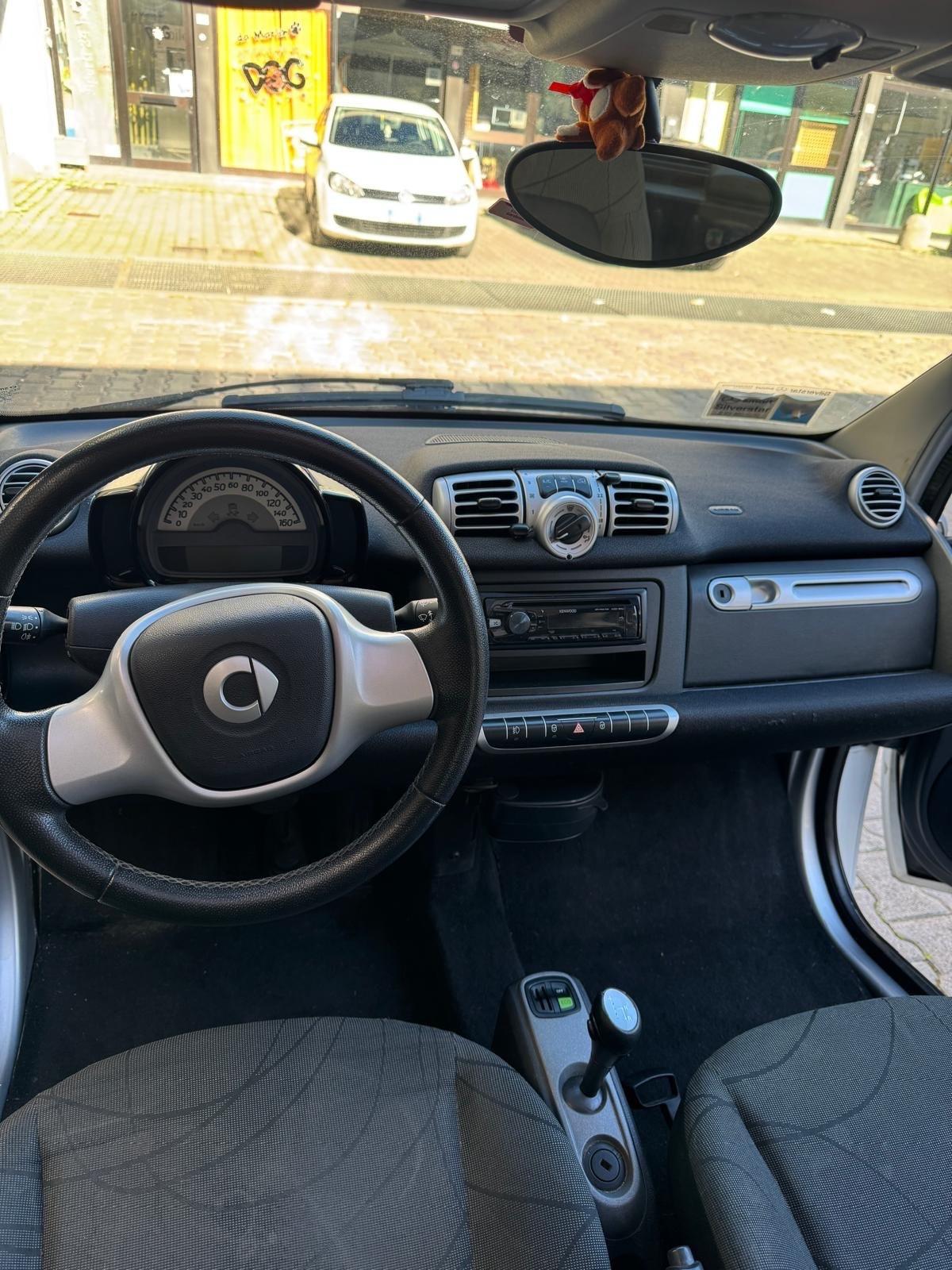 Smart ForTwo 1000 52 kW MHD coupé Urbanrunner