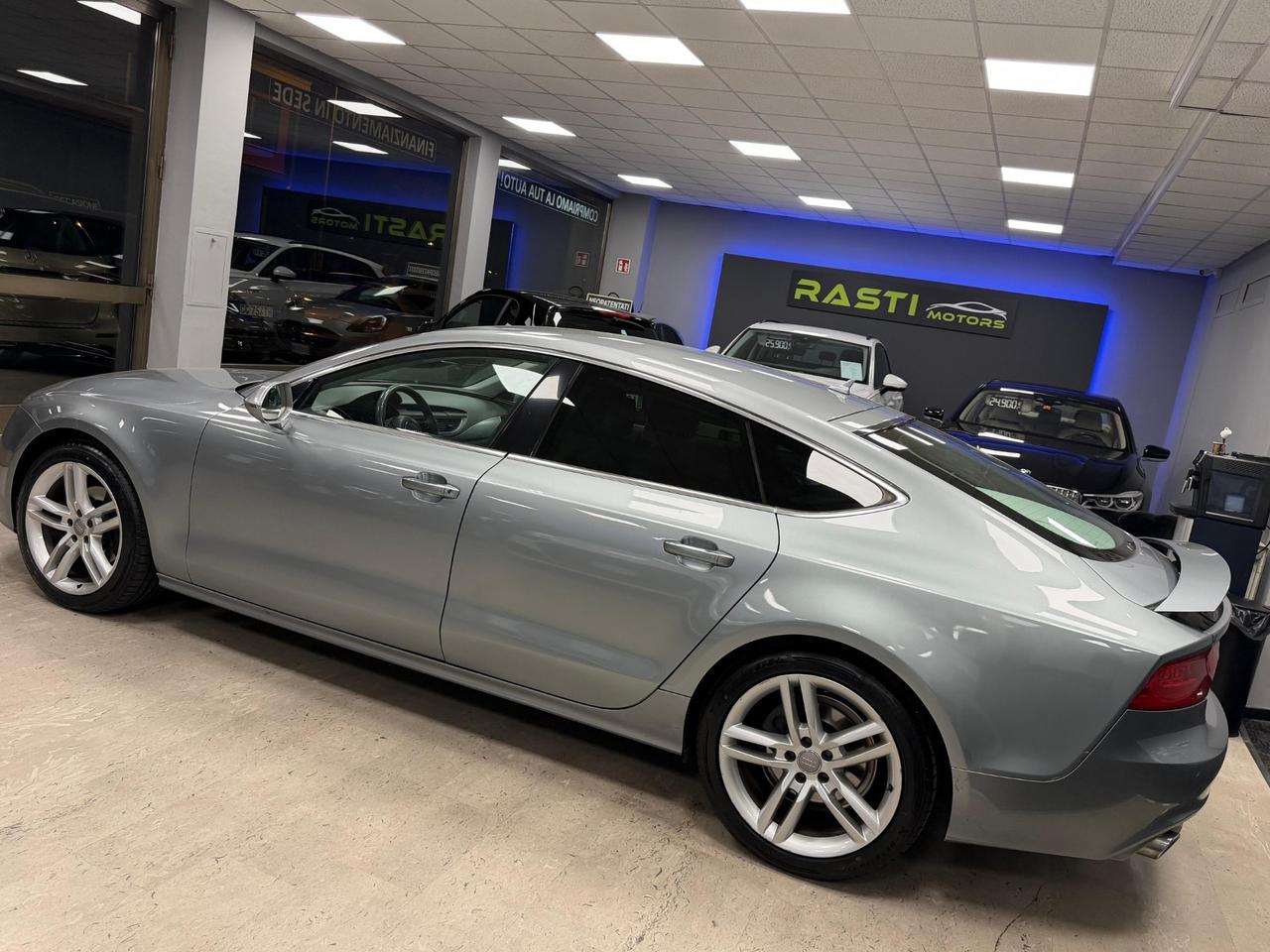 Audi A7 SPB 3.0 TDI 204 CV multitronic