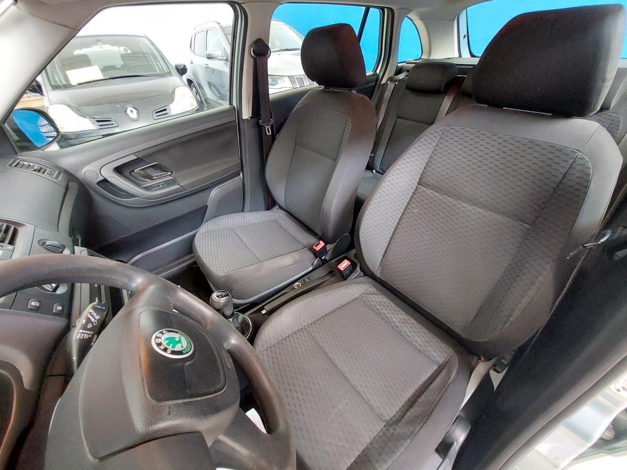 Skoda Fabia 1.6 TDI CR 90CV Wagon Style