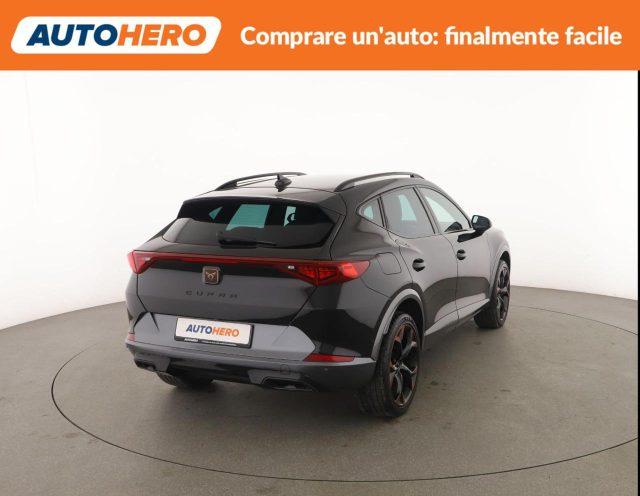 CUPRA Formentor 1.5 TSI DSG