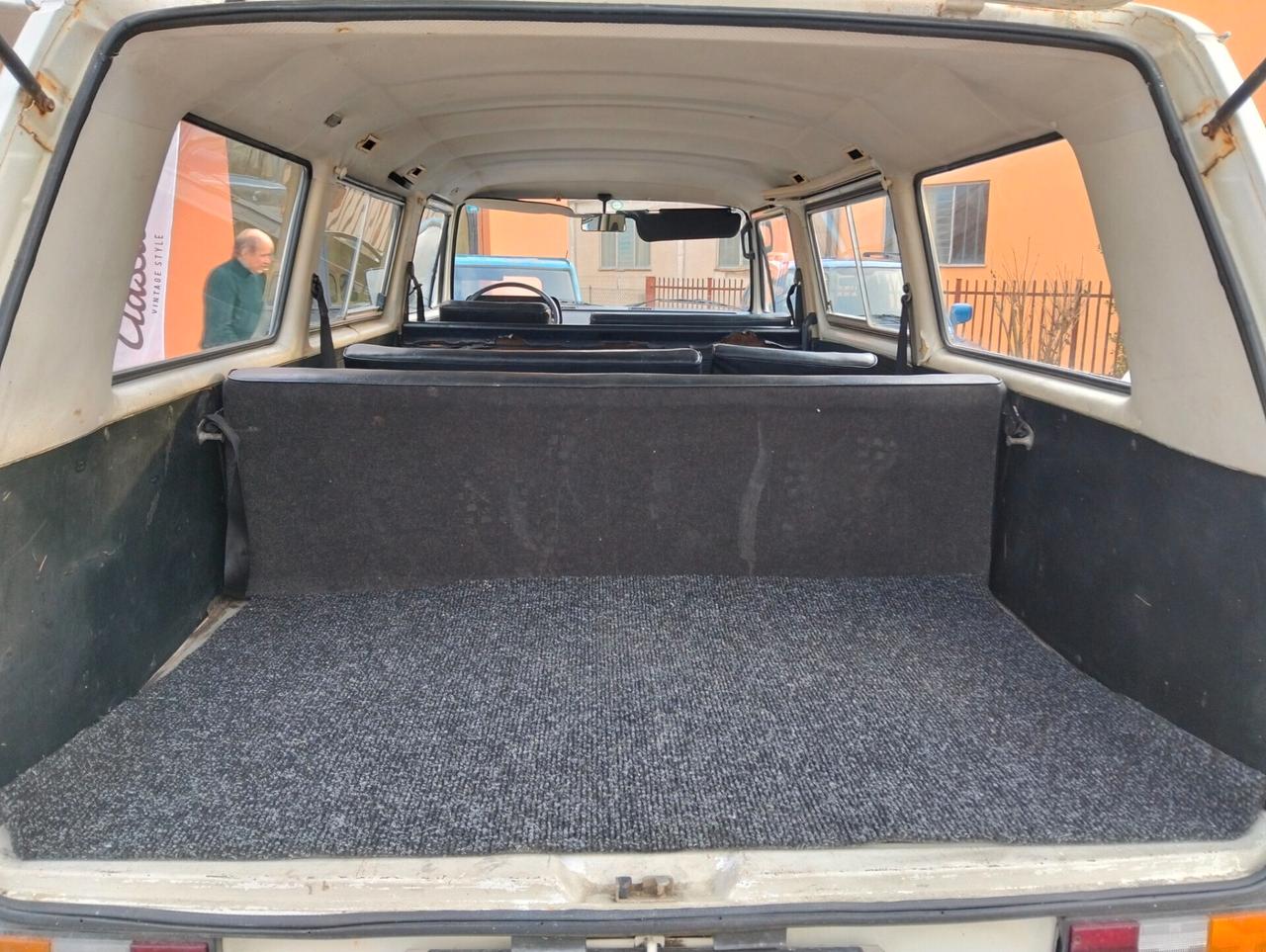 Volkswagen T3 Diesel