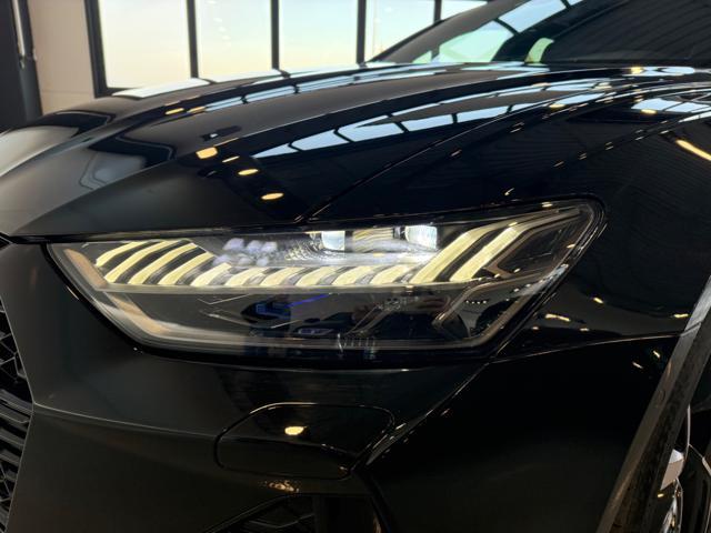 AUDI RS6 Avant 4.0 TFSI V8 quattro tiptronic FRENI CARBO