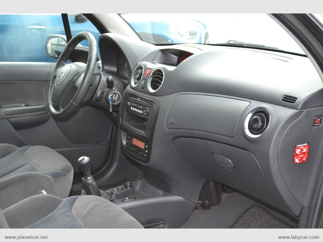 CITROEN C3 1.1 Exclusive