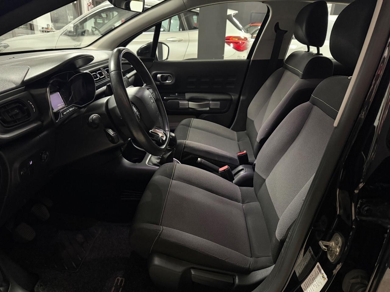 CITROEN C3 1.5 BlueHDi (102) Shine 2019