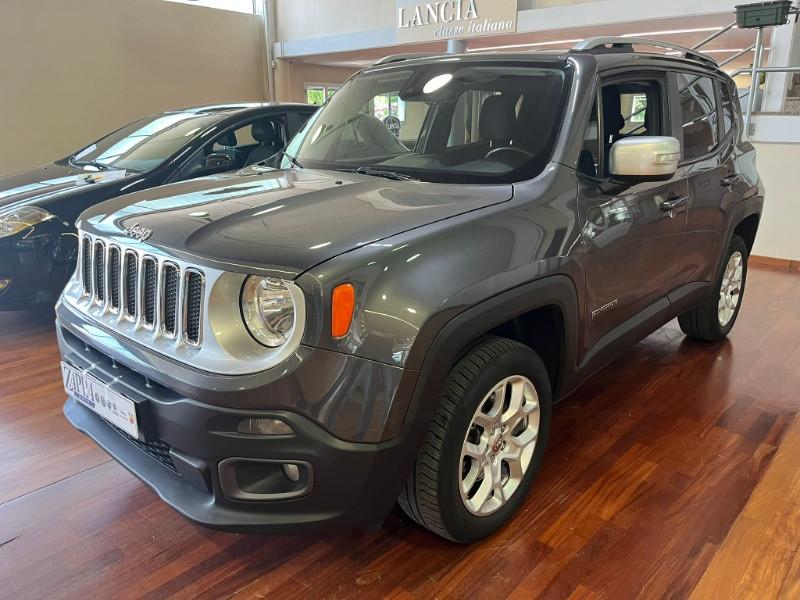 JEEP Renegade 2.0 Mjt 140CV 4WD Active Drive Low Limited