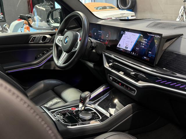 BMW X5 M Competition 48V