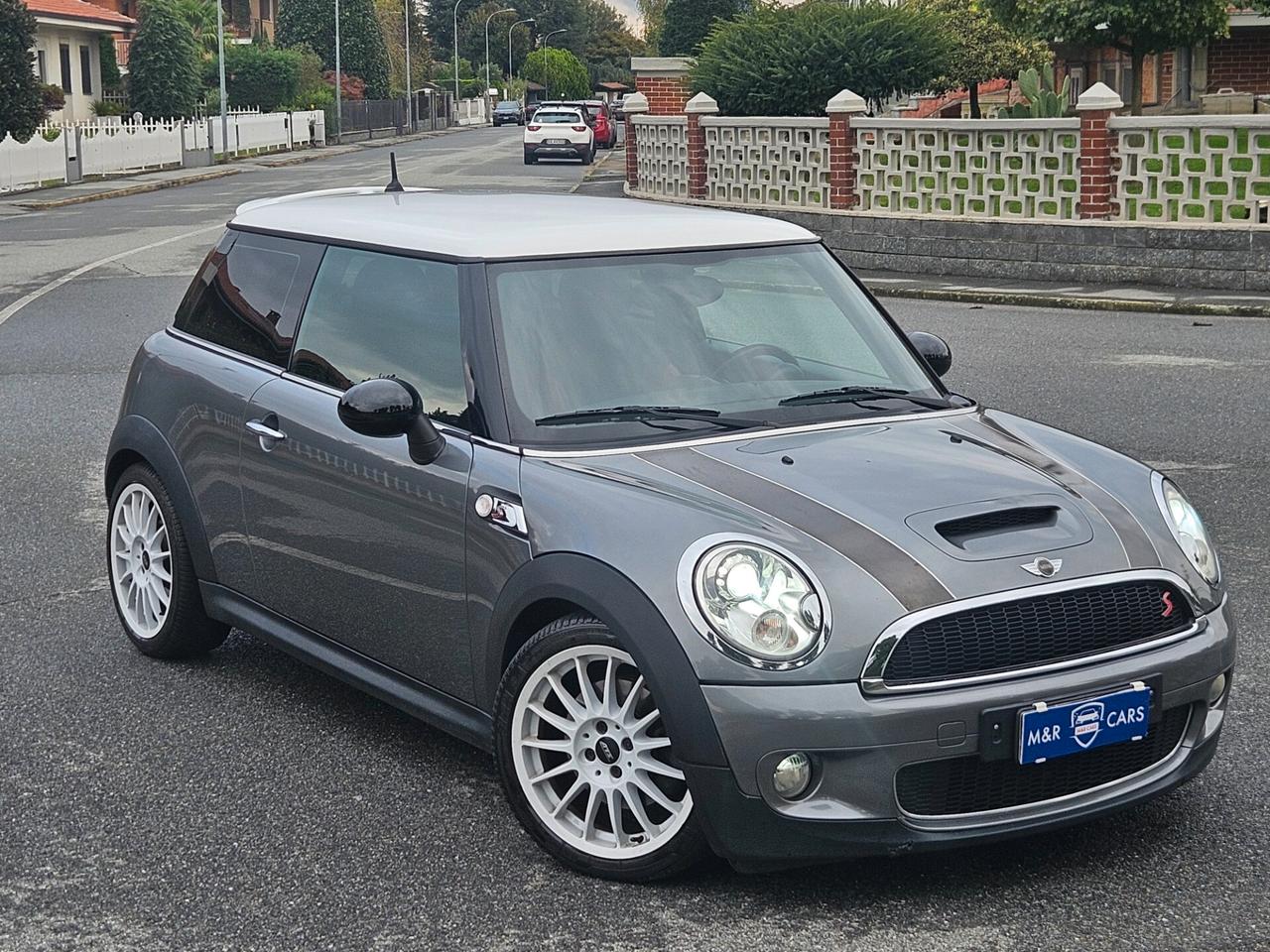 Mini 1.6 16V Cooper S Chili Scarico Sportivo BANG