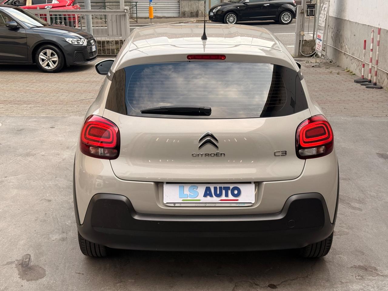 Citroen C3 PureTech 83 S&S You