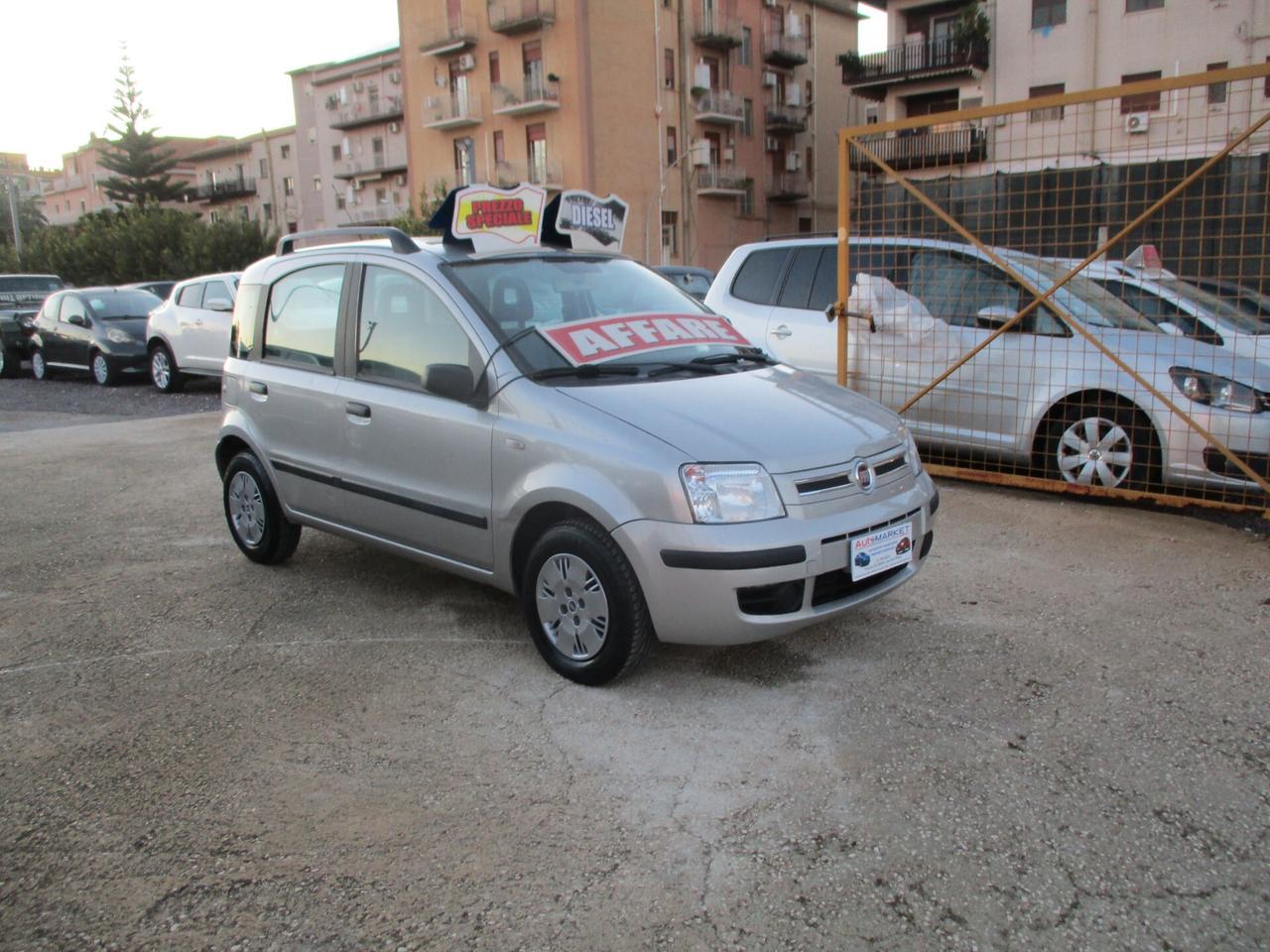 Fiat Panda 1.3 MJT 16V Dynamic