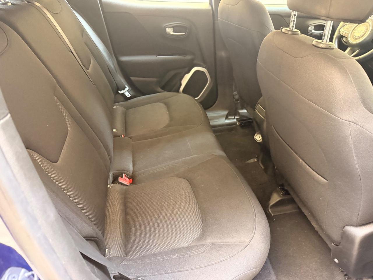Jeep Renegade 1.4 T-Jet 120 CV GPL Longitude