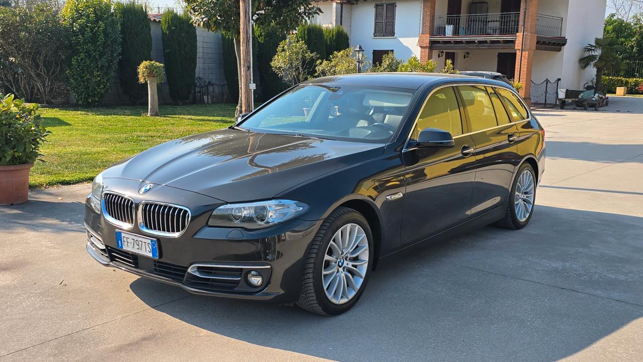 Bmw 530d xDrive 258CV Luxury
