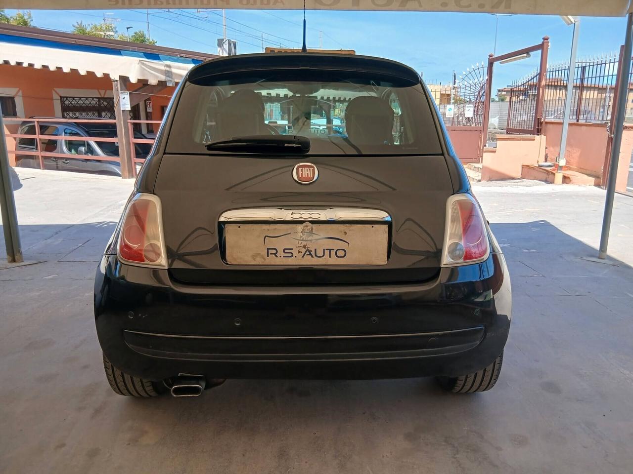 Fiat 500 1.3 Multijet 16V 75 CV FULL 09