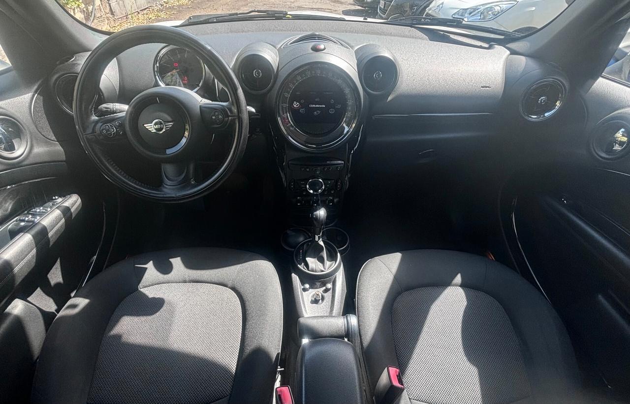 Mini Cooper D Countryman Mini 2.0 Cooper D Park Lane Countryman Automatica