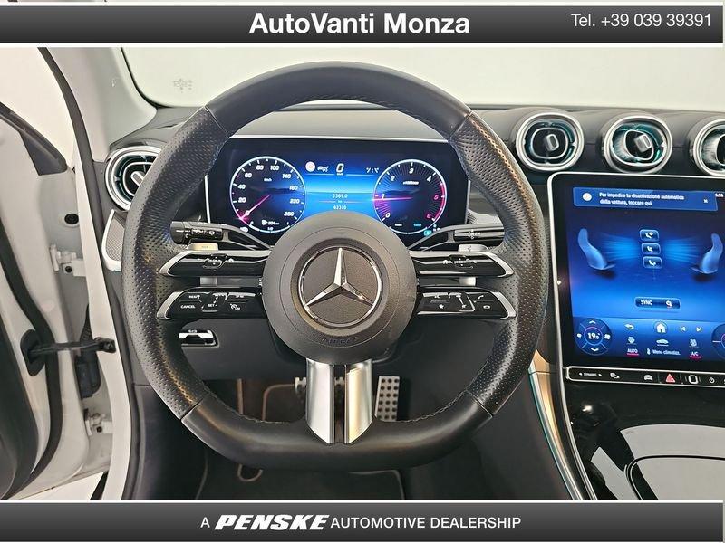 Mercedes-Benz GLC GLC 220 d 4Matic Mild Hybrid AMG Premium