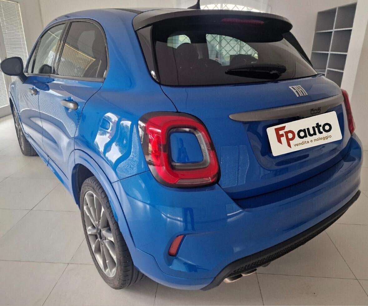 Fiat 500X 1.3 MultiJet 95 CV Sport