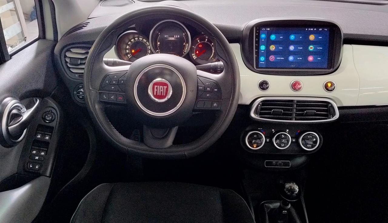 Fiat 500X 1.3 MultiJet 95 CV - 2016