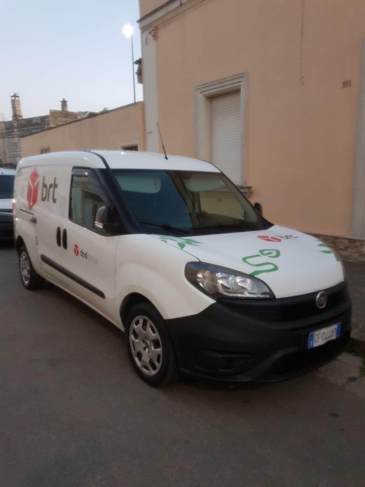 Fiat dobló Natural power 1.4 metano