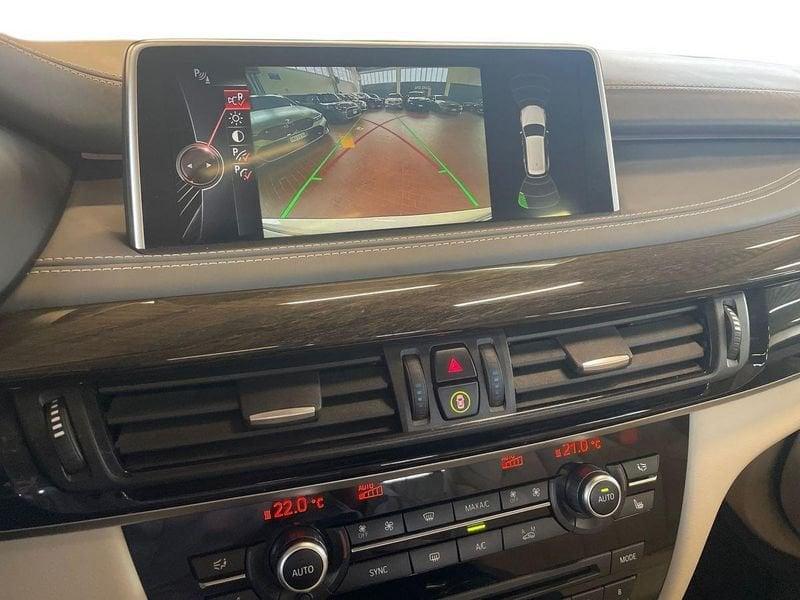 BMW X5 xdrive30d Experience 258cv auto