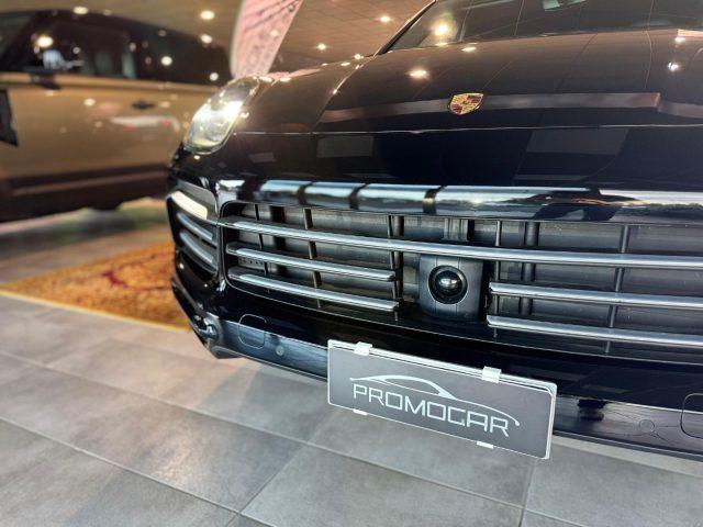 PORSCHE Cayenne 3.0 V6 E-Hybrid *UNIPROP*RADAR*SPORT CHRONO*