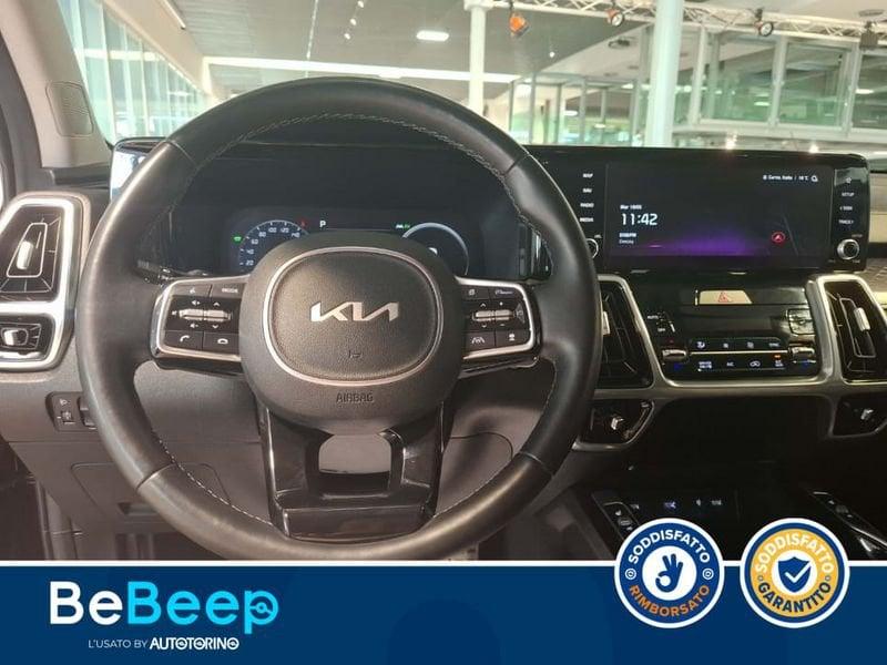 Kia Sorento 1.6 T-GDI HEV EVOLUTION AWD AT6