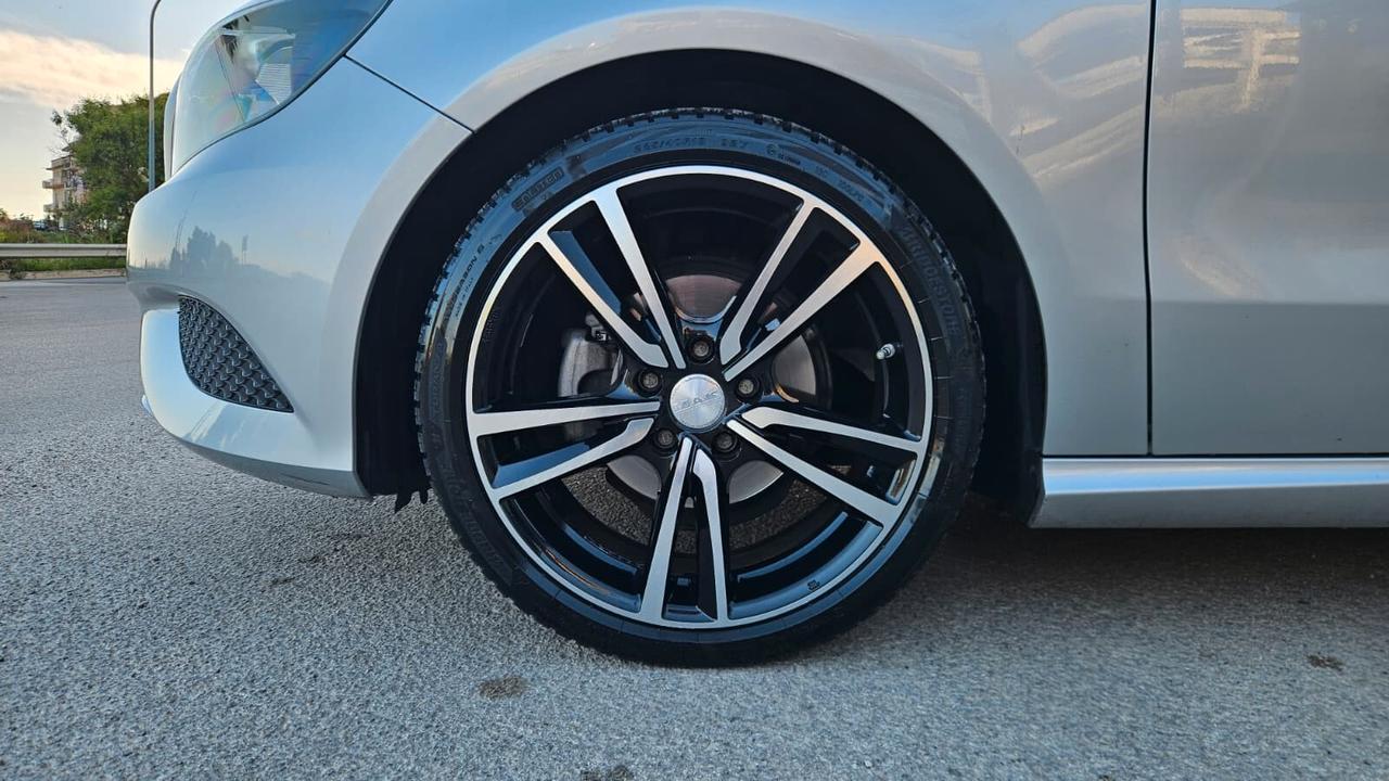 Mercedes-benz A 180 CDI Automatic Sport