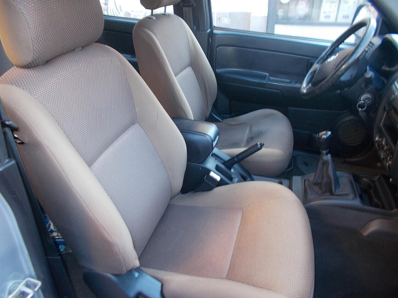 Great Wall Motor Steed DC 2.4 4x4 Super Luxury GPL