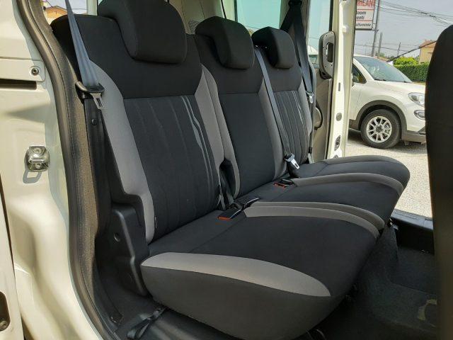 FIAT Doblo Doblò 1.3 MJT PC Combi N1 SX N°FN540