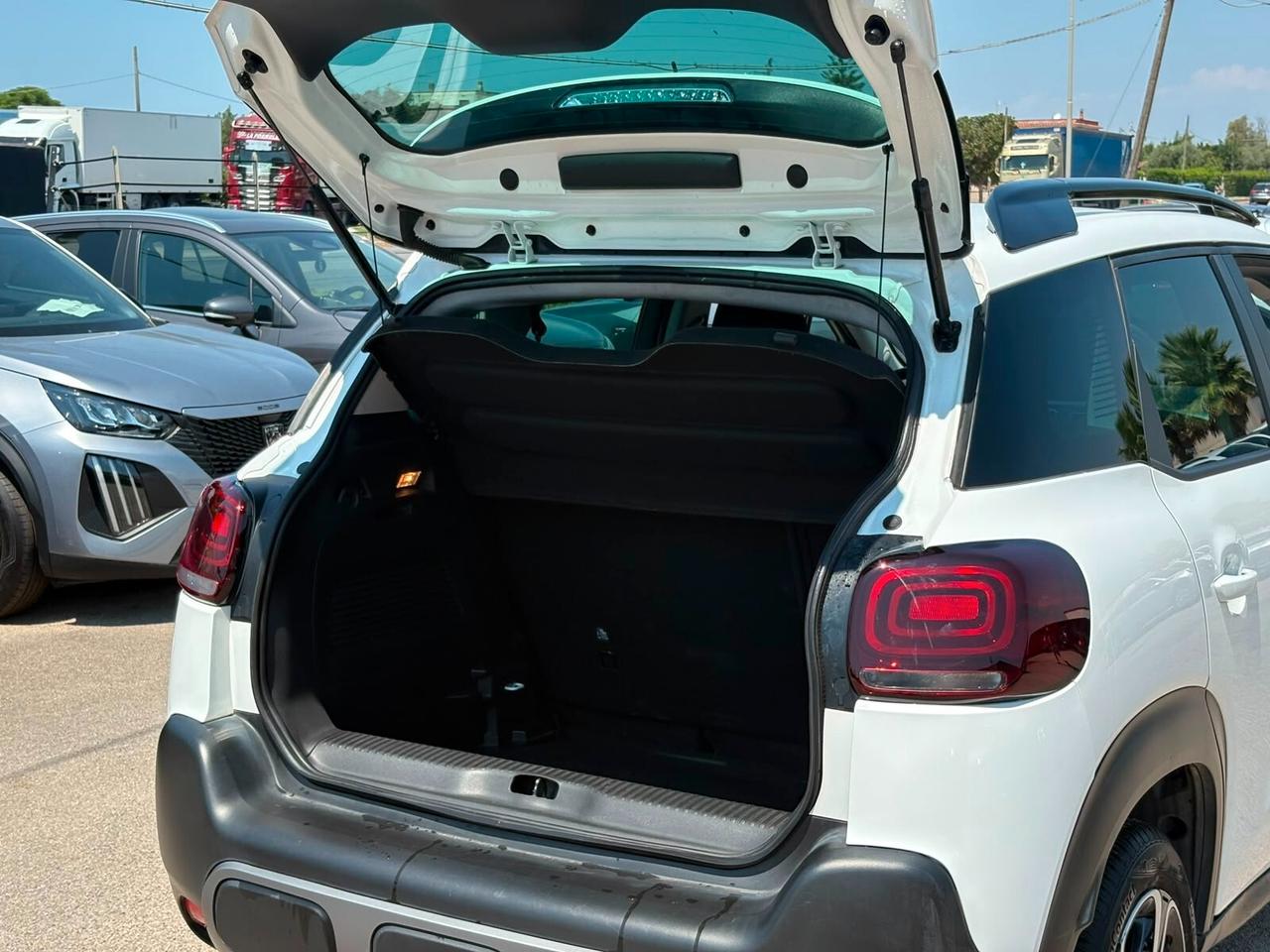 Citroen C3 Aircross BlueHDi 110 S&S Feel