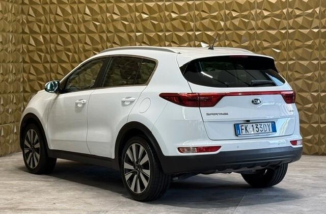 Kia Sportage 1.7 CRDI 2WD Active