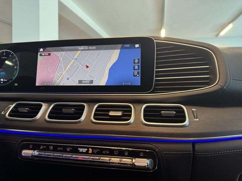 Mercedes-Benz GLE Coupé GLE 350 de 4Matic Plug-in Hybrid Coupé Premium Pro