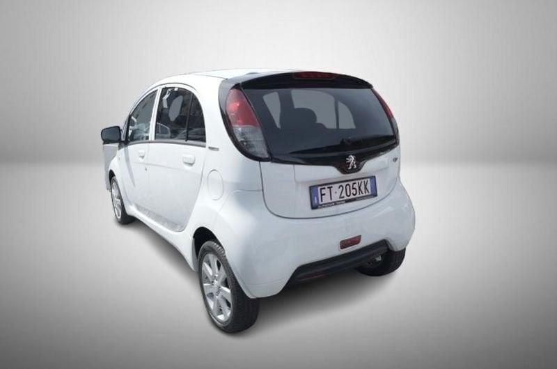 Peugeot iOn Active 49kW my13