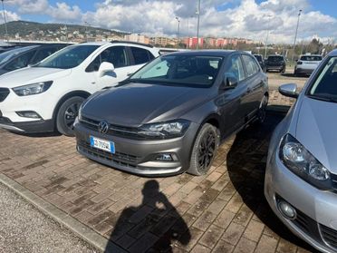 VOLKSWAGEN Polo 1.0 TGI 5p. Highline BlueMotion Technology