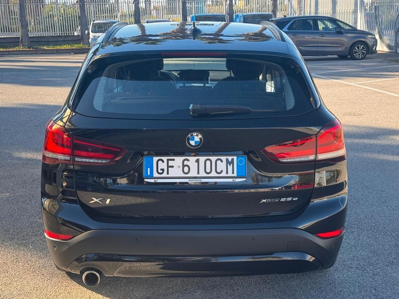 Bmw X1 xDrive25e Business Advantage