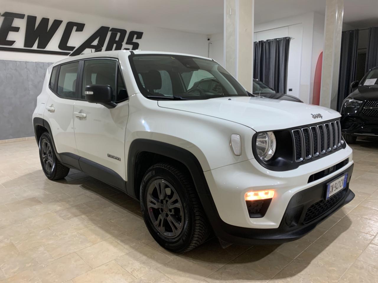 Jeep Renegade 1.6 Mjt 130 CV Longitude