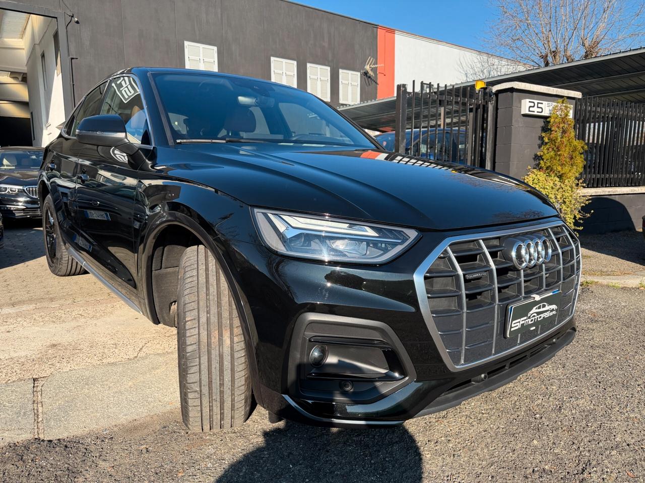 Audi Q5 SPB 45 TFSI quattro S tronic line