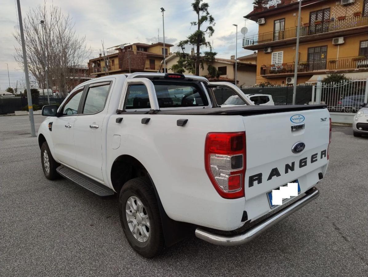 FORD Ranger 2.0 TDCi Doppia Cabina XLT 4pt.