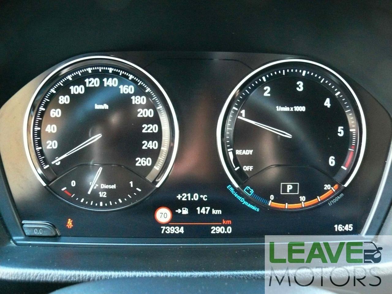 Bmw X2 sDrive18d Msport (M1411)