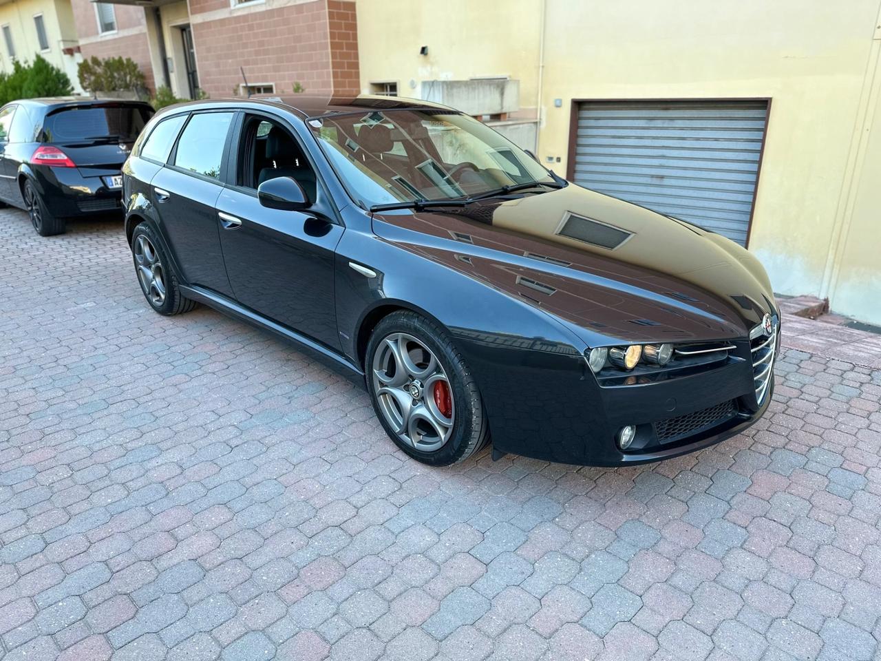 Alfa Romeo 159 1.9 JTDm 150CV SW TURISMO - PELLE CERCHI 18”