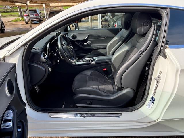 Mercedes-benz C 220 d Coupé Premium Plus 170CV
