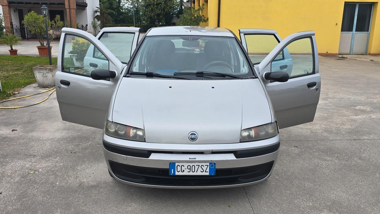 FIAT PUNTO 1200 BENZINA